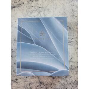 Bio-Cellulose Radiant & Rejuvenating Sheet Mask Set